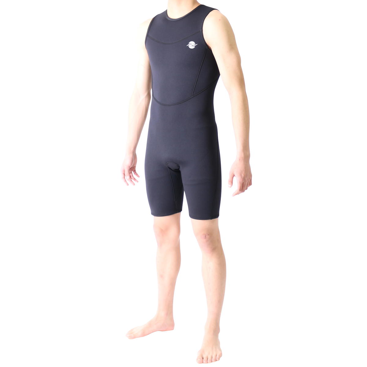 ZEAK(ジーク) ウェットスーツ 男性用 ショートジョン ウエットスーツ