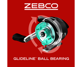 33 PLATINUM SPINCAST REEL | Zebco Fishing