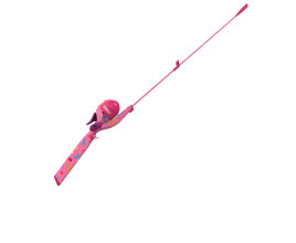 Wonder Woman® Floating Spincast Combo | Zebco Fishing