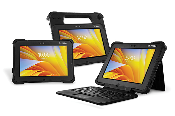 L10 Android高堅牢タブレットスペックシート｜Zebra | Zebra