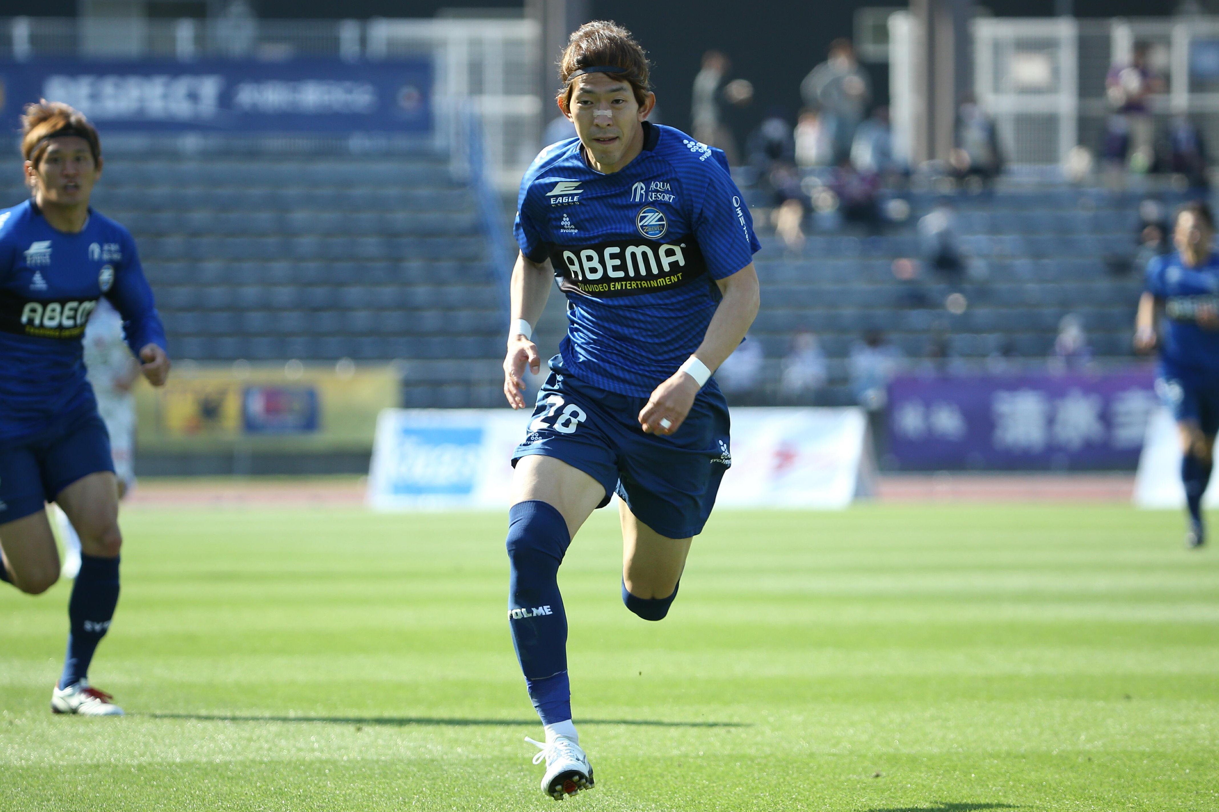 太田修介選手 インタビュー記事掲載(Web)のお知らせ | お知らせ | FC