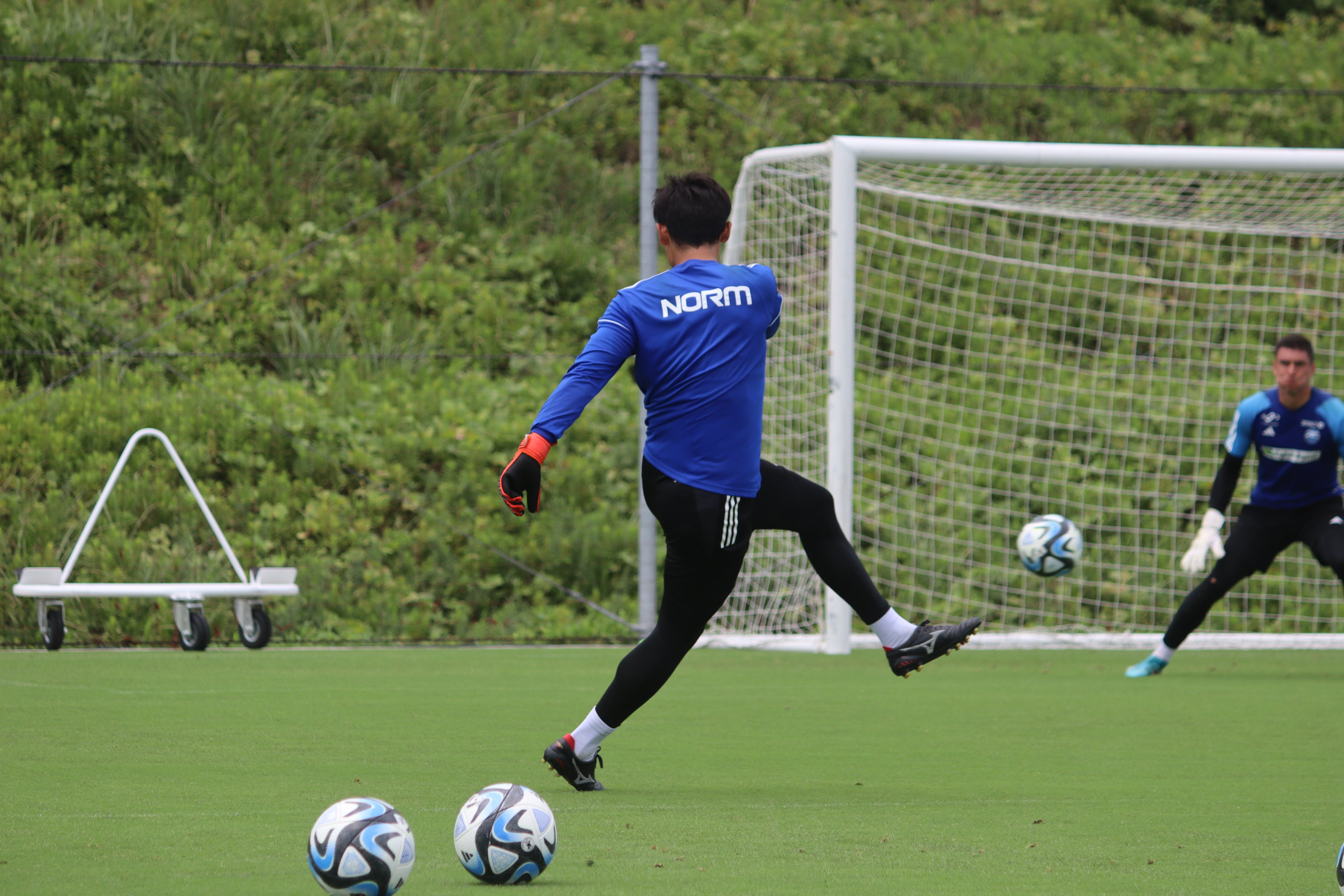 2023練習着ご購入の皆様へ】新規パートナー追加マーキングについて(8