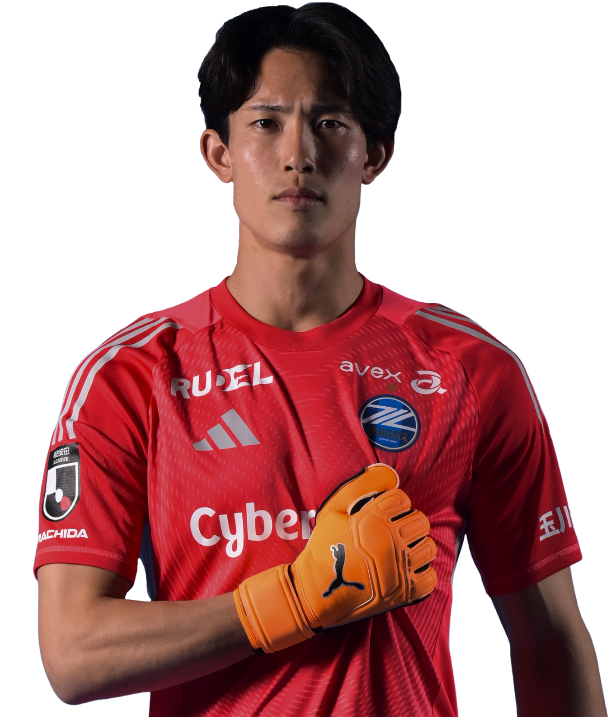 2026シーズン 谷 晃生 | 選手・スタッフ紹介 | クラブを知る | FC