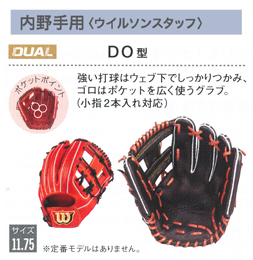 ウィルソン・グラブオーダー（軟式）