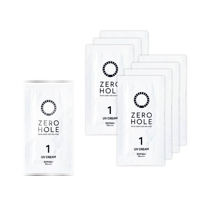 ゼロホール トライアルセット（お試し7包） | ZERO HOLE（ゼロホール）