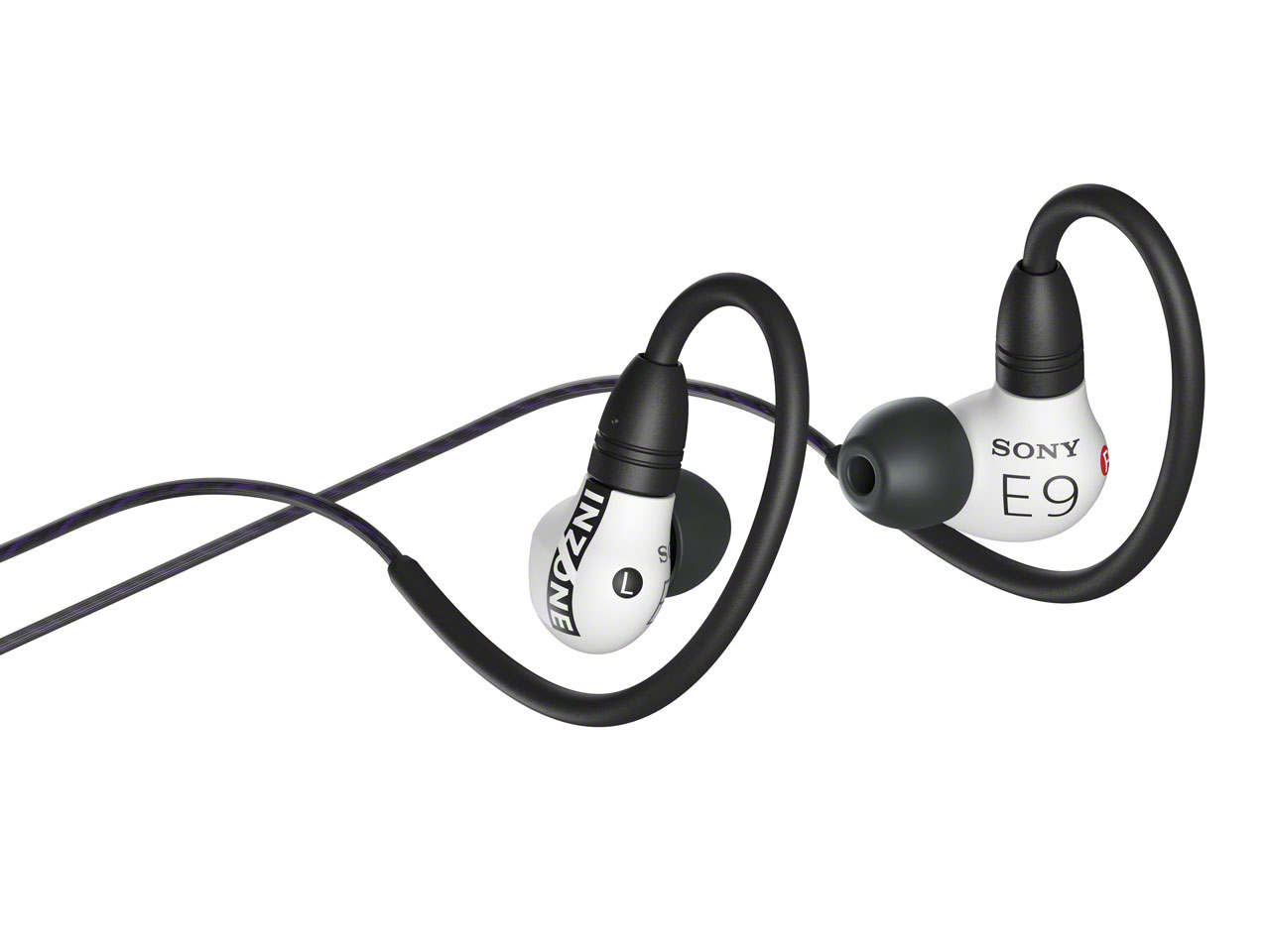 SONY ゲーミングヘッドホン INZONE E9 [ホワイト]｜パソコン