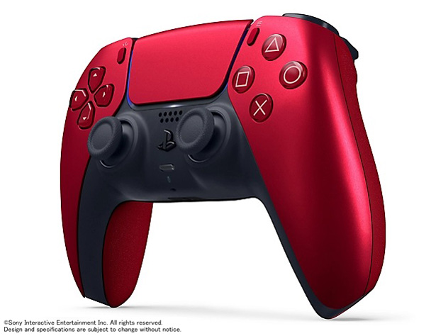 SONY SIE DualSense ワイヤレスコントローラー CFI-ZCT1J07 [ヴォルカ