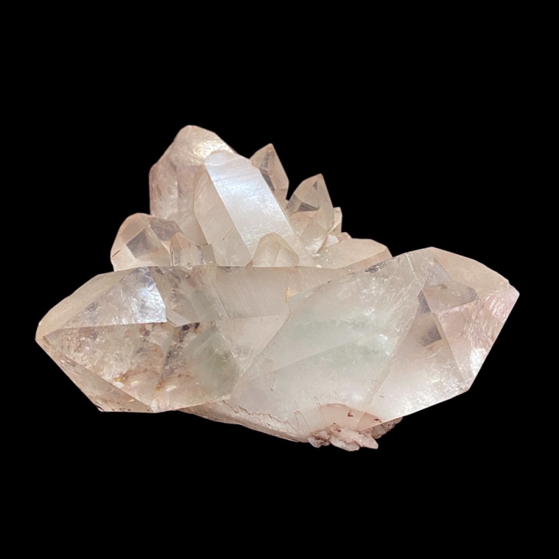 天然石 ヒマラヤ水晶 クラスター 原石（2586）水晶原石 | kiraworld