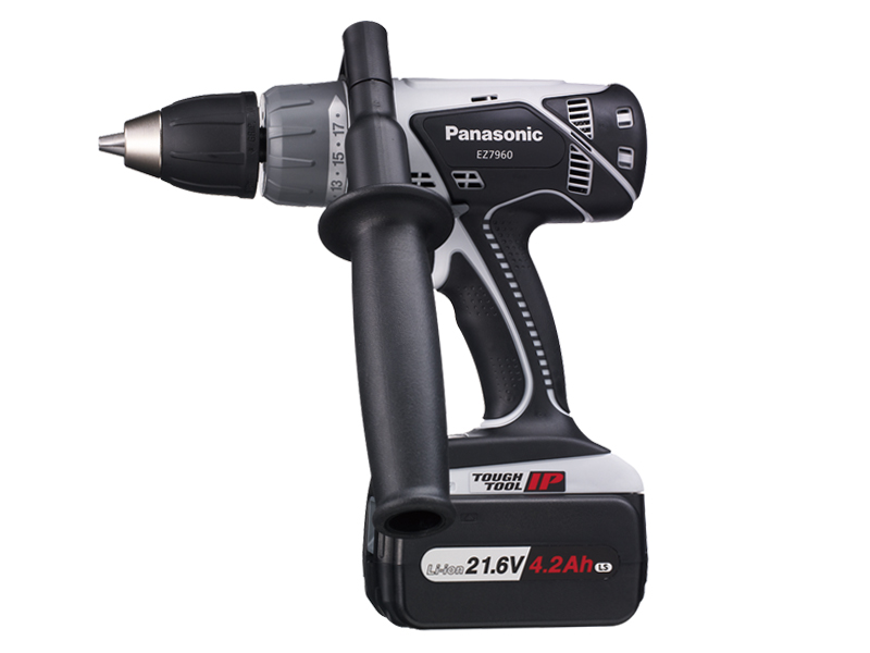 EZ7960 振動ドリル＆ドライバー（21.6V） | 振動ドリル＆ドライバー