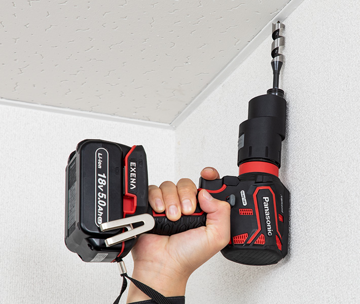 EZ9HX500 スミ打ちアタッチメント | ONE ATTACHシステム用