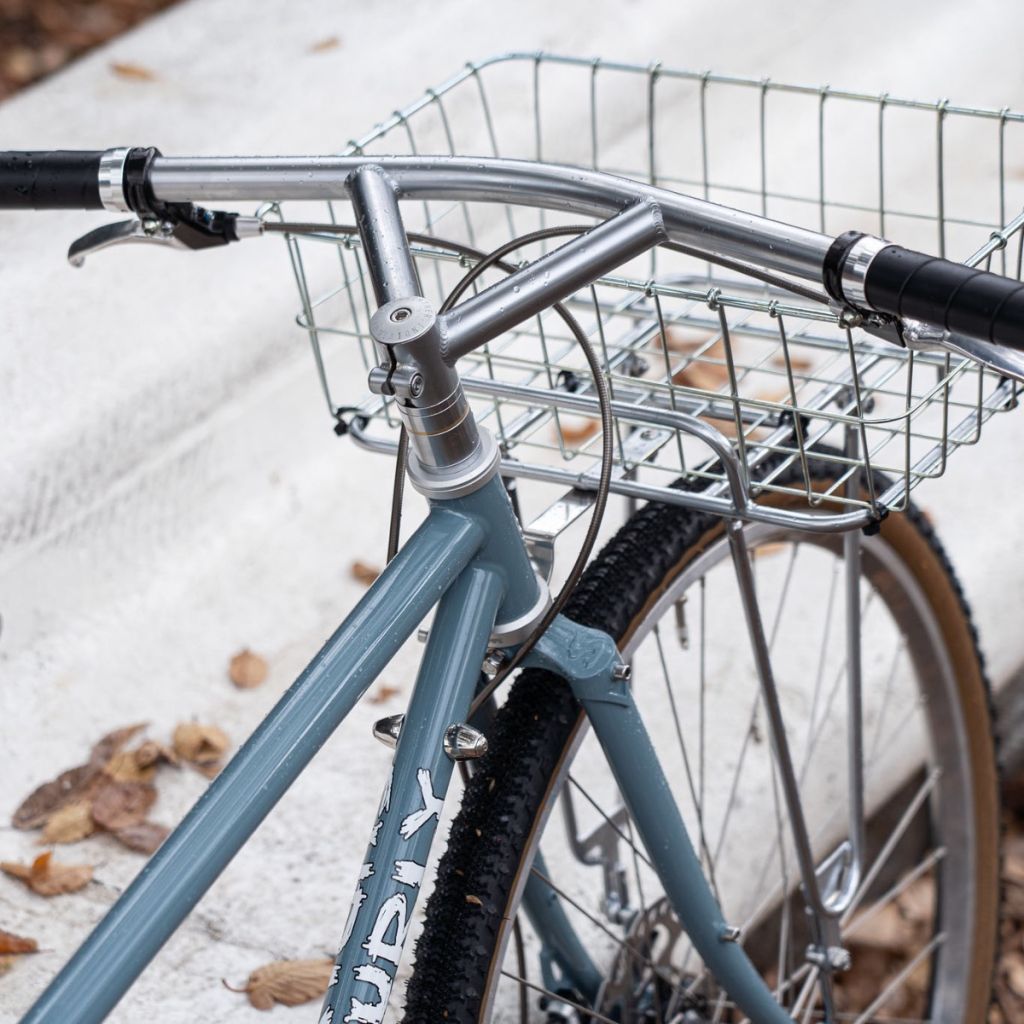 FAIRWEATHER x NITTO」/ b903 bullmoose bar / シルバー / Bluelug