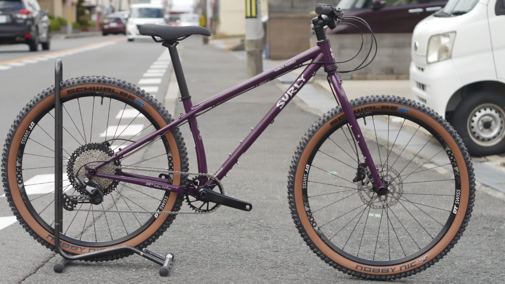 BICYCLE/クロモリフレーム｜Cycle Flower/サイクルフラワー - IN