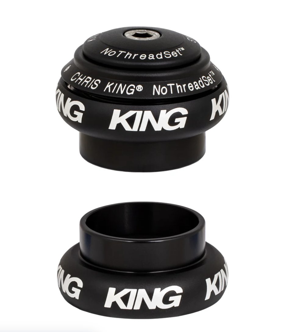 CHRIS KING/クリスキング ヘッドセット Matteブラック