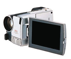 ポケットムービーGR-DVL製品情報ビクター | JVC