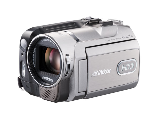 ハードディスクムービーEverioGZ-MG575製品情報ビクター | JVC