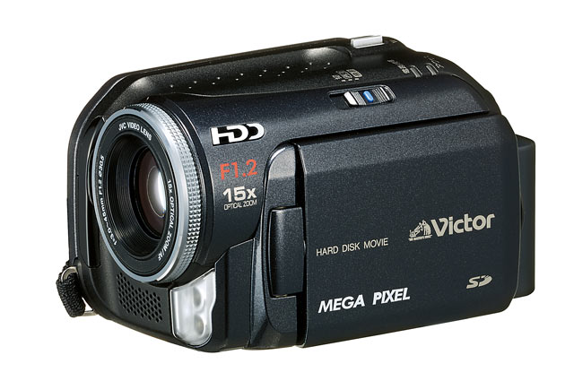 完動美品】 Victor Everio GZ-MG650 ハンディカム JVC Victor GZ-MG650