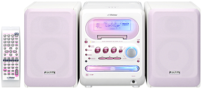 マイクロコンポーネントMDシステムUX-Q10製品情報 | JVC