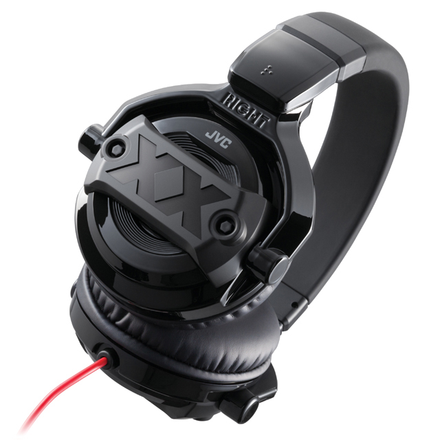 アラウンドイヤーヘッドホンHA-XM30X製品情報 | JVC