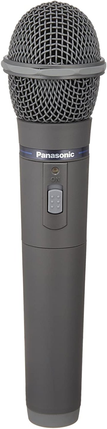 レンタル パナソニック WX-4100B ワイヤレスマイク｜株式会社きとみ電器