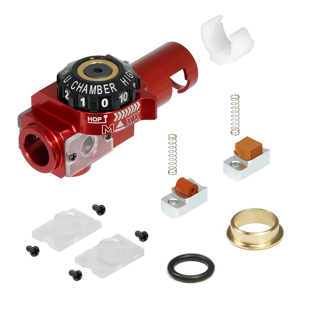 CNCアルミホップアップチャンバーEVO｜M&S11B2 AIRSOFT株式会社