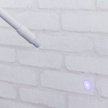 Aタイプ】光調節可能 LEDスタンドライト 395～400nm スターターキット