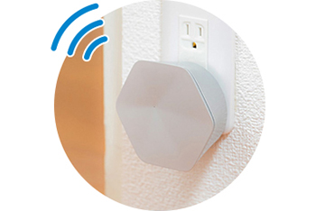 J:COM NET｜メッシュWi-Fi追加ポッド｜オプション｜J:COM 大分ケーブル