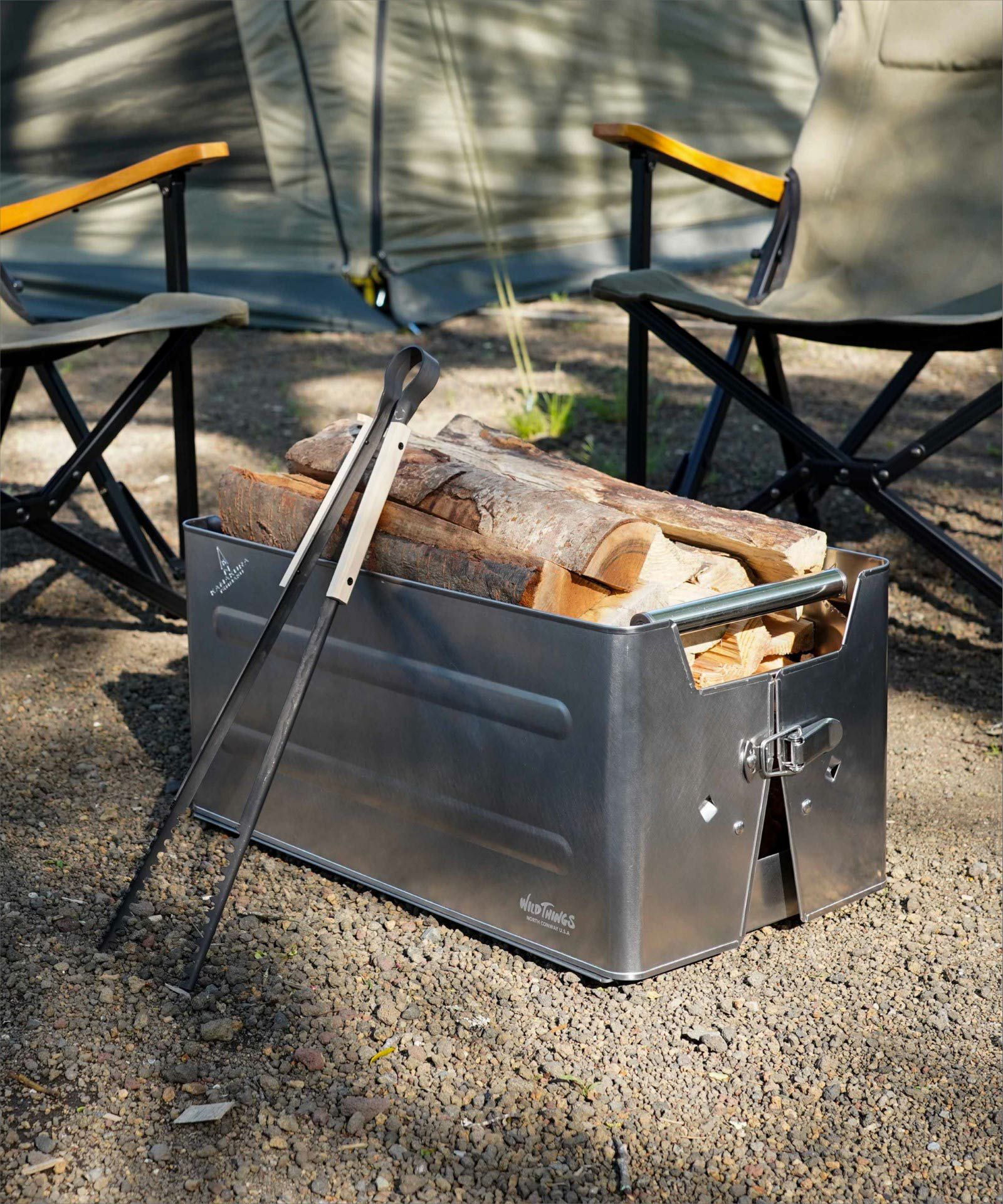 ファイヤーボックス│FIRE BOX | ワイルドシングス公式サイト | WILD