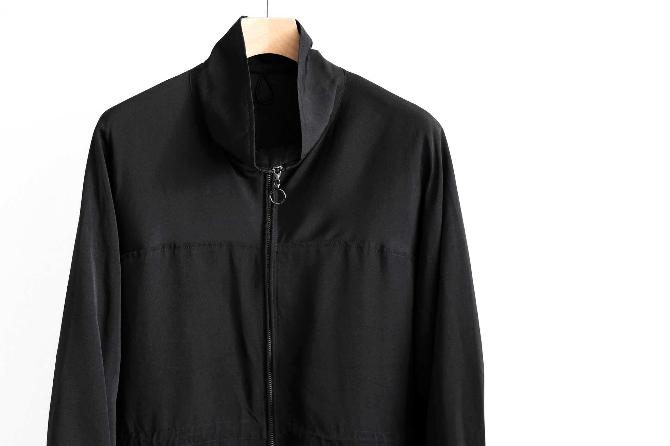 FULL JIP ANORACK - WUNDER