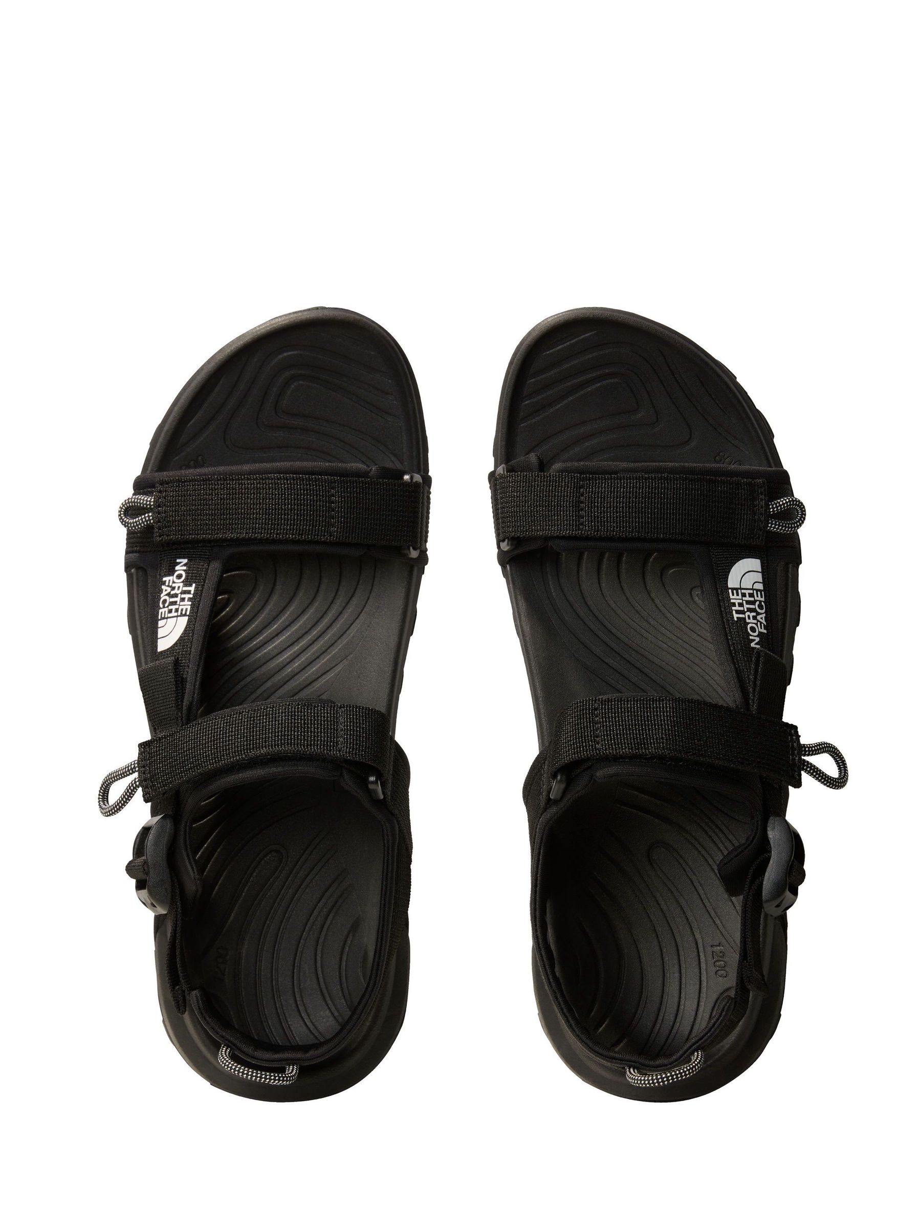 Buy The North Face Black Mens Explore Camp Sandals from Next USA