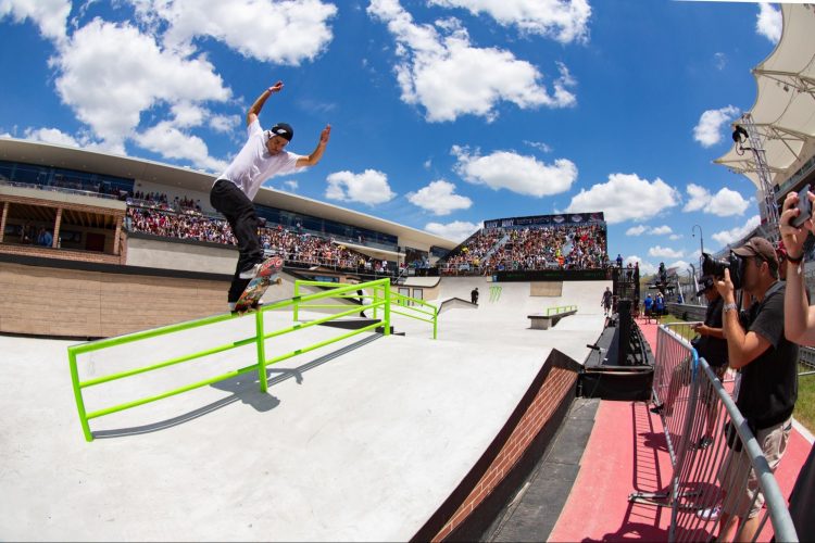 Skateboard - 関西初上陸！X Games Osaka 2025｜エックスゲームズ大阪2025