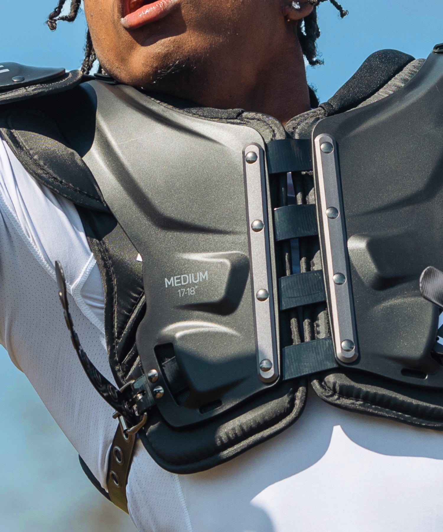 Xenith Velocity 2 Pro Varsity Football Shoulder Pad