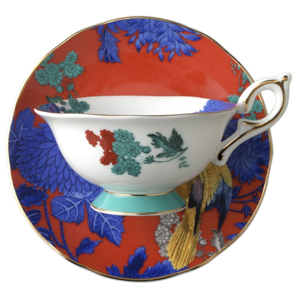 ウェッジウッド WEDGWOOD ティーカップ ワンダーラスト ティーカップ