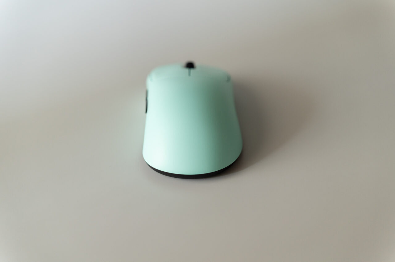 VAXEE ZYGEN NP-01S Ergo レビュー：NP-01Sがさらにエルゴ形状に進化