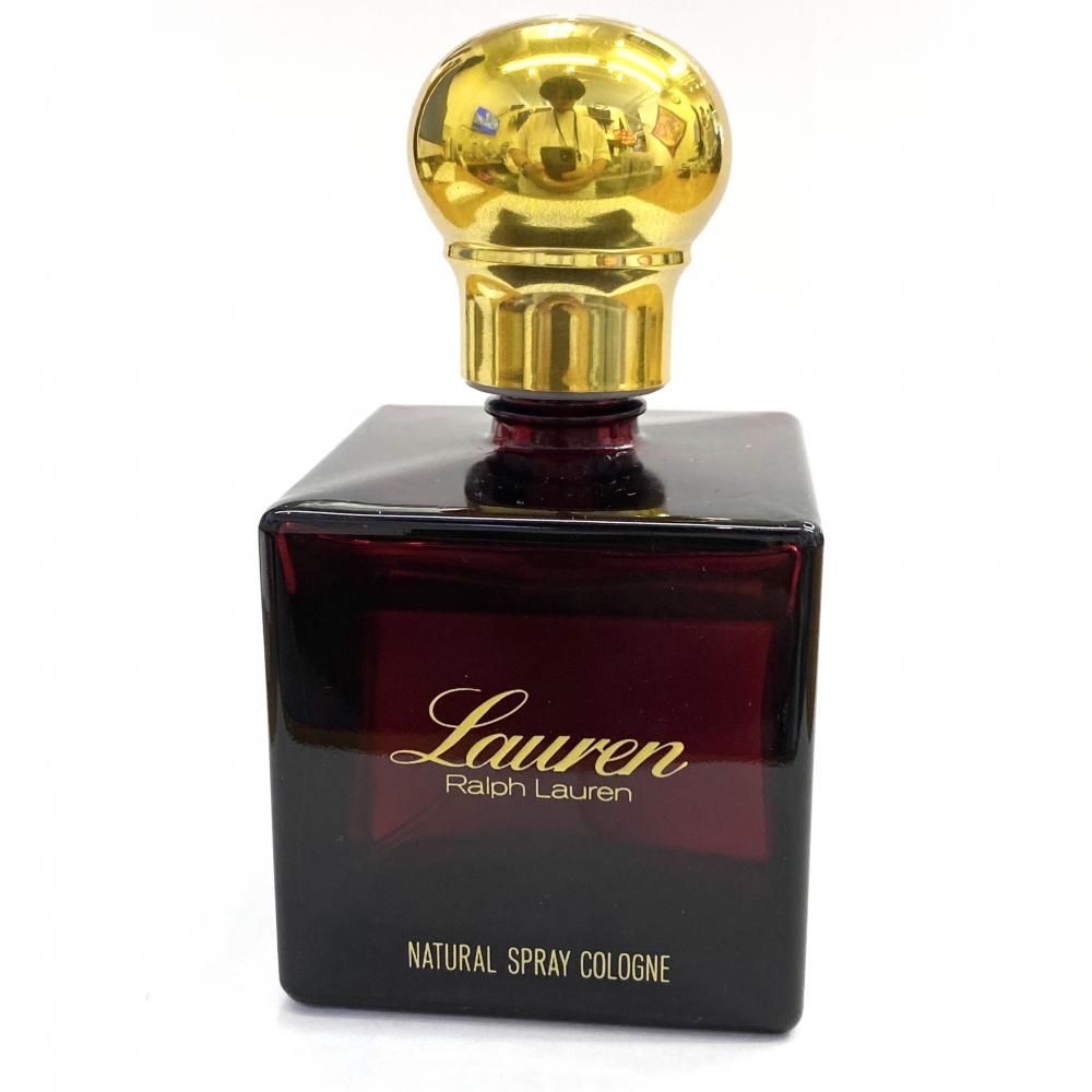 ポロラルフローレン/香水/ナチュラルスプレーコロン/118mlの高価買取