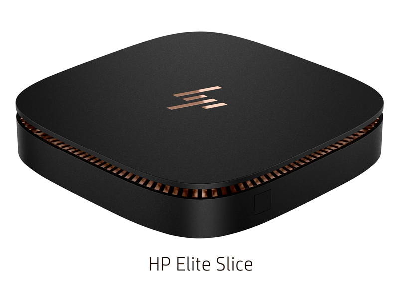 日本HP、モジュールを積み重ねて機能拡張できる超小型PC | 日経クロス