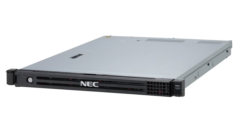 NECが新Xeon搭載PCサーバーを拡充、ハイパーコンバージド製品も | 日経