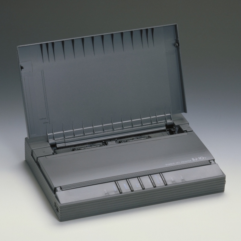 トップが語るプリンターの歴史(1) キヤノン編 普通紙と写真の両方を