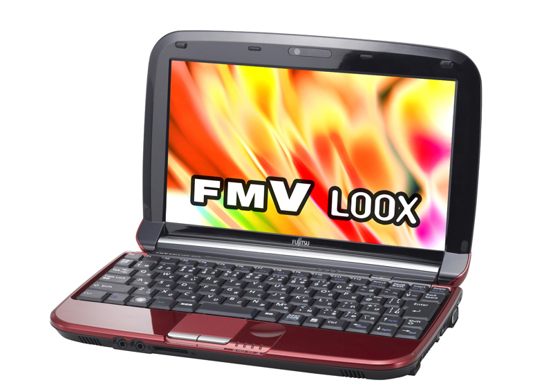 戸田覚の最速レビュー】高解像度が魅力！富士通のネットブックが一新