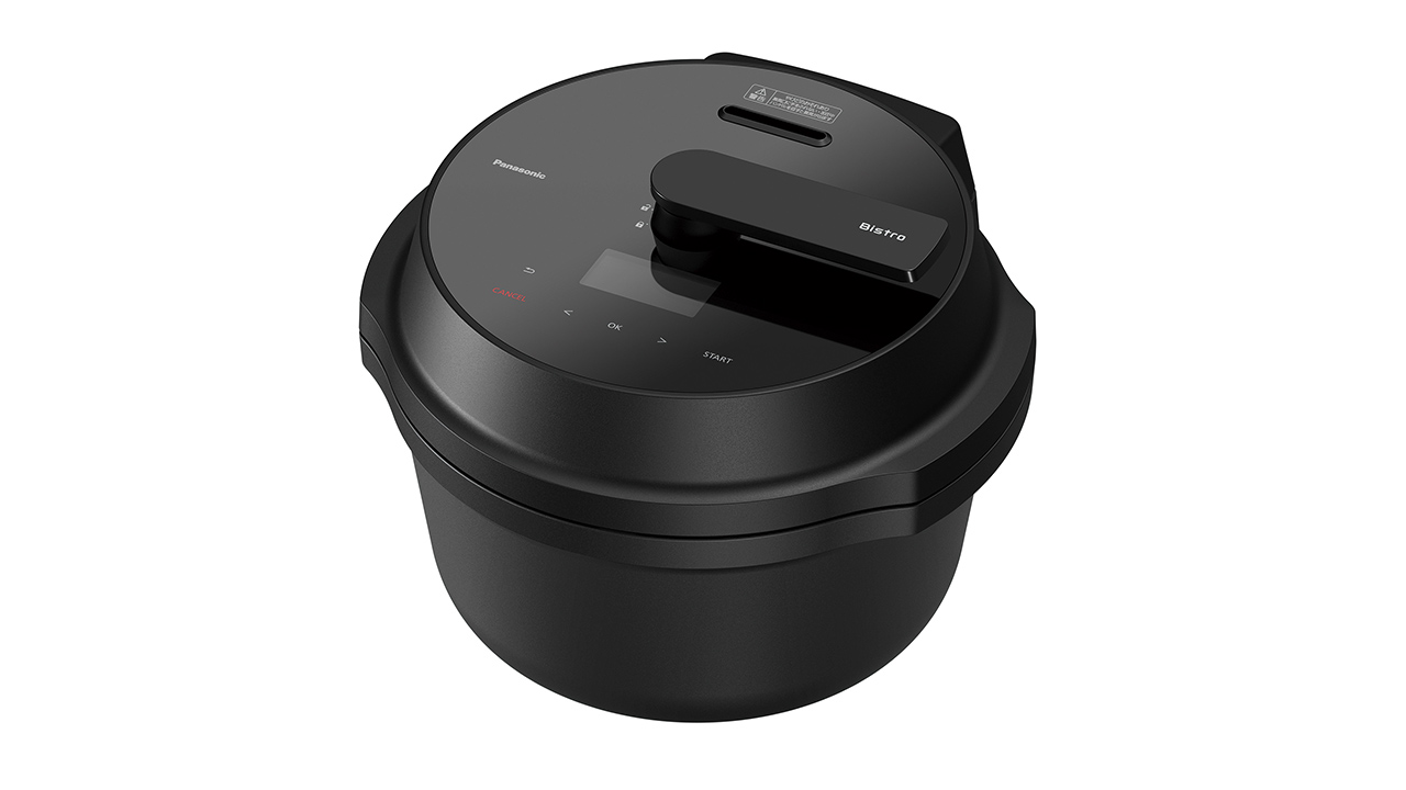 パナソニック「オートクッカー ビストロ」は自動化＆時短の“両得”鍋