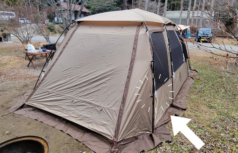 Ogawa Facil（ファシル）レビュー｜強度・設営・デザイン全てが優秀な