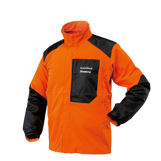 共立純正作業ジャケット（モンベル製） | 共立【公式】