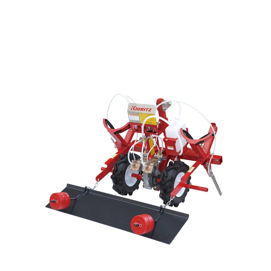 土壌消毒機 | 共立【公式】