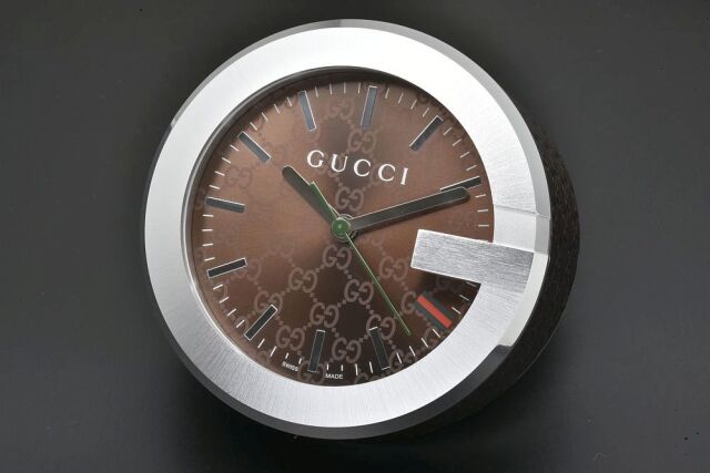 駅南やまご質店オンラインショップ / グッチ YC210007 Gクロック