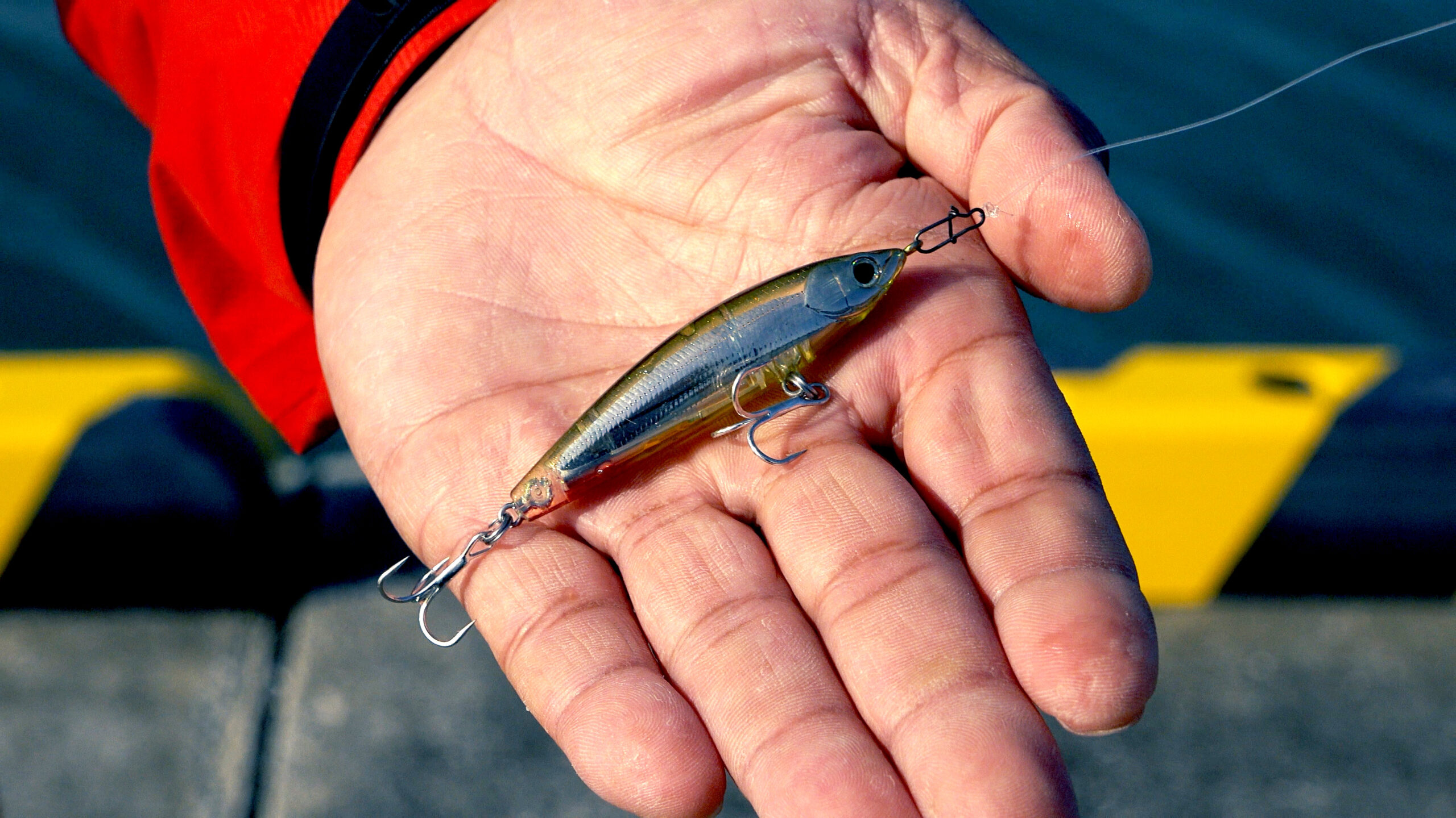 2024新製品】ヤマガブランクスの挑戦。超・遠投モデル「バリスティック