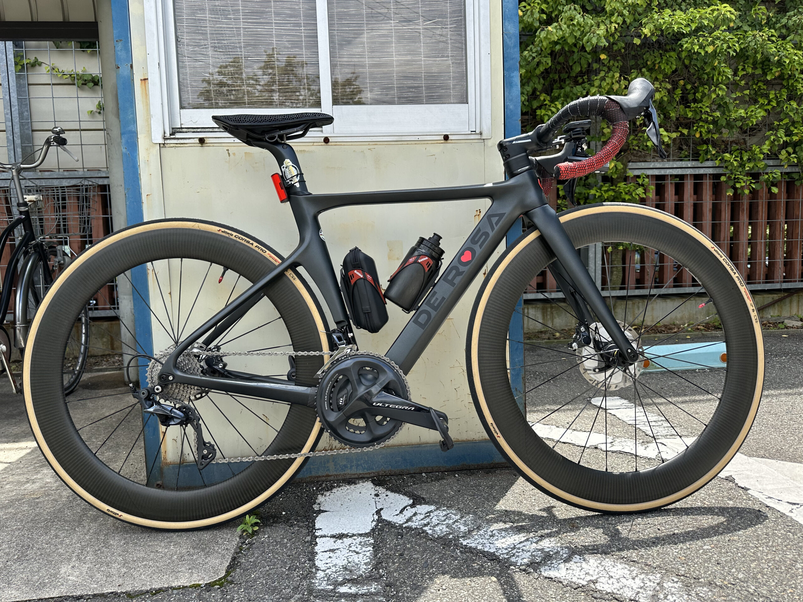 Vittoriaの新商品 CORSA PRO 使ってみました‼️ ヤマダサイクル