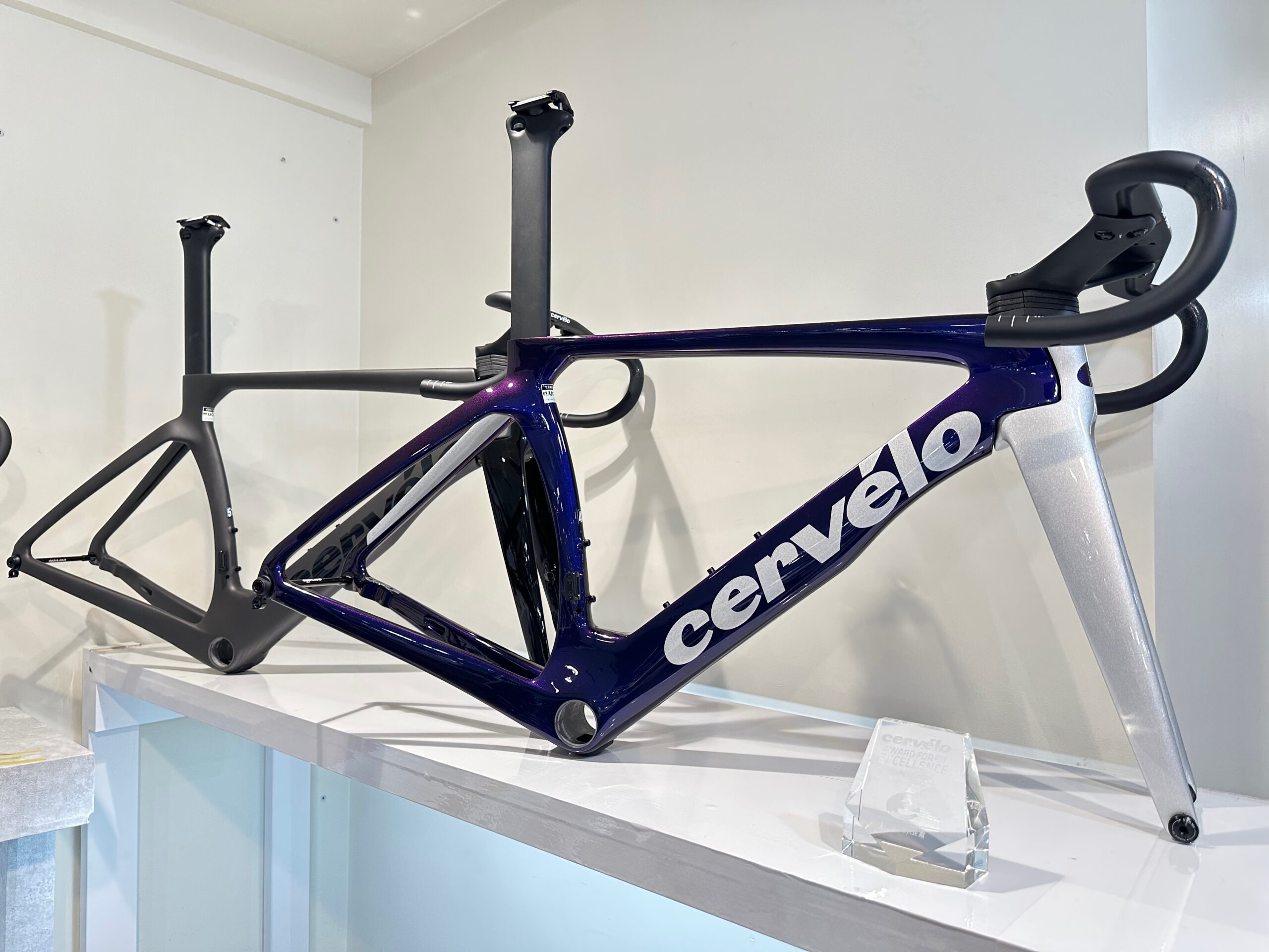 Cervelo S5 フレームセット入荷致しました‼️ ヤマダサイクル