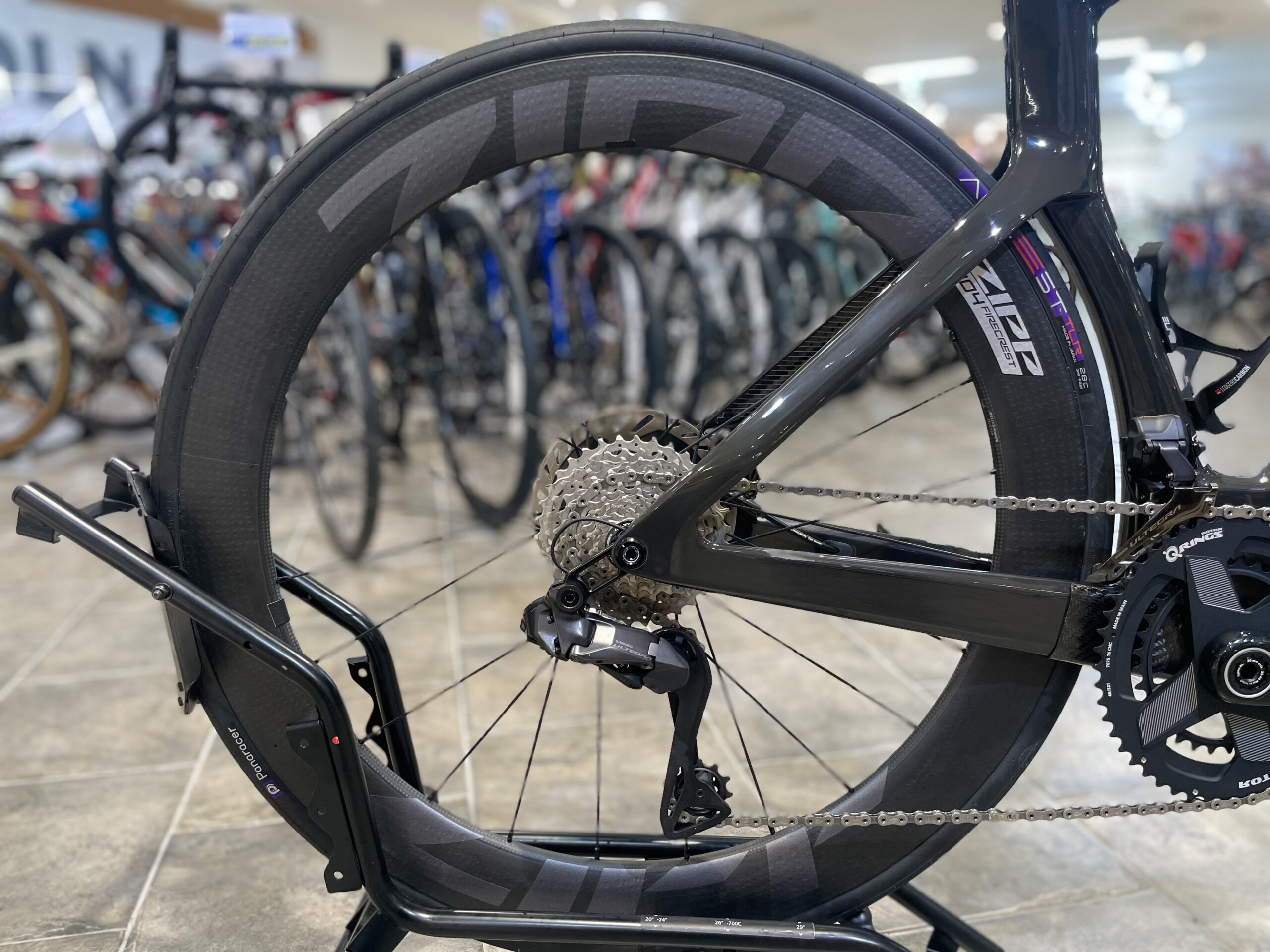 SCOTT FOIL RC PRO HMX完成いたしました👌スコット ヤマダサイクル