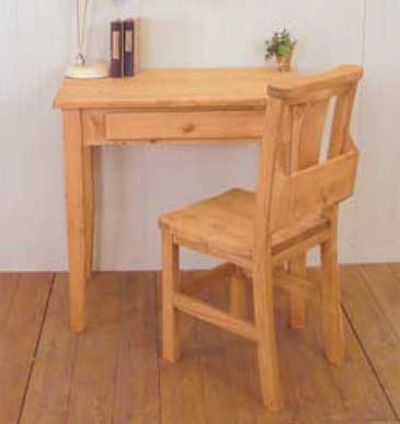 パイン材デスク – 山川家具