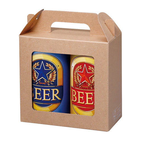 ハンディケース350ml×2本 FSR1 – ヤマニパッケージ オンラインショップ