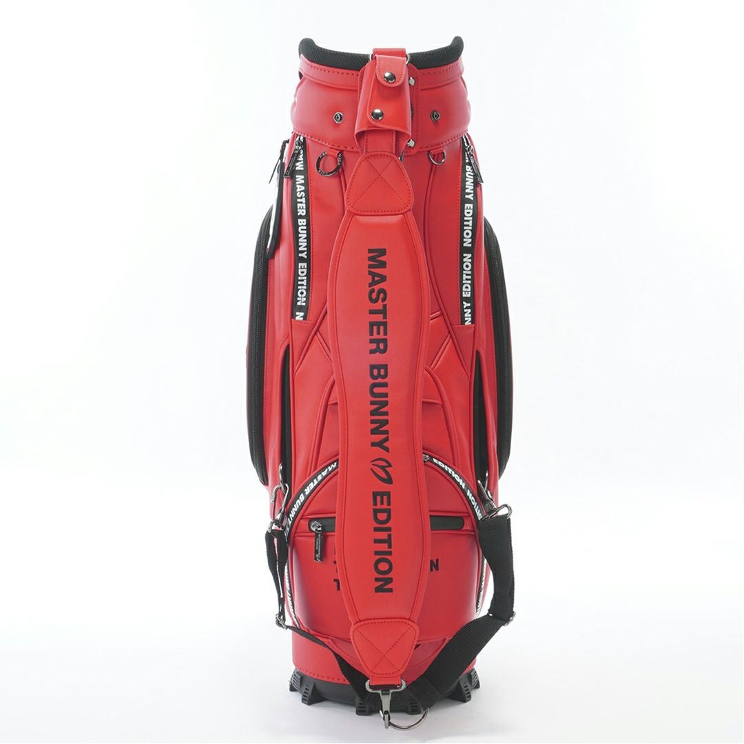 マスターバニー]【15周年】2025年モデルPRO仕様キャディバッグ (46